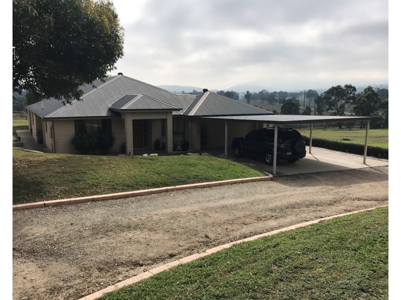 31 Woodland Ridge Road, Muswellbrook NSW 2333
