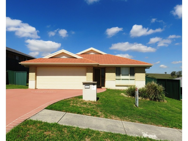 27 Henry Dangar Drive, Muswellbrook NSW 2333