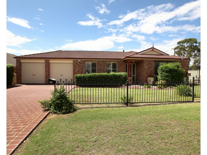 22 Wilson Street, Muswellbrook NSW 2333
