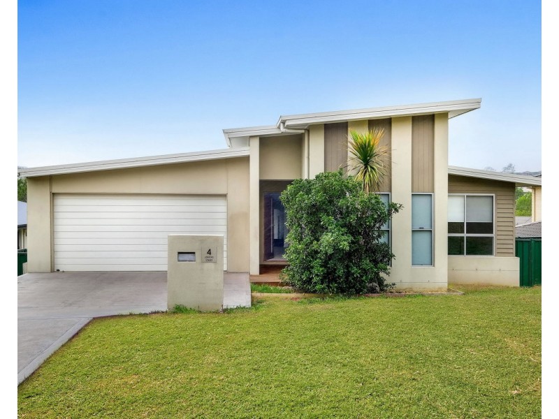 4 Jenkins Street, Muswellbrook NSW 2333