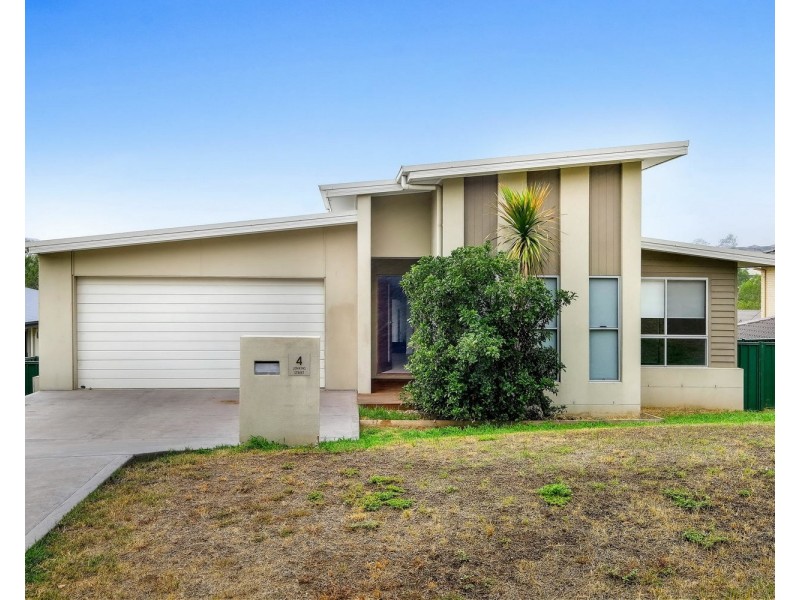 4 Jenkins Street, Muswellbrook NSW 2333