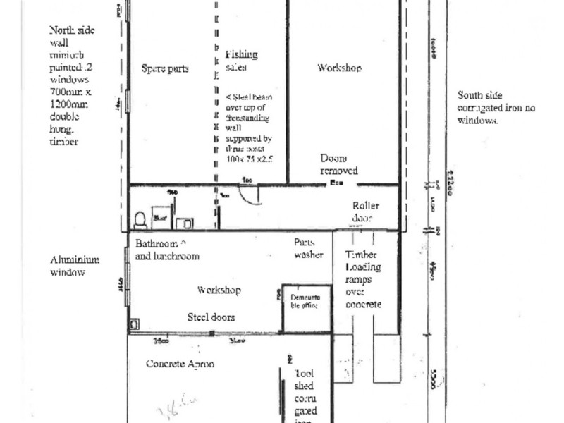 119 Macqueen Street, Aberdeen NSW 2336 Floorplan