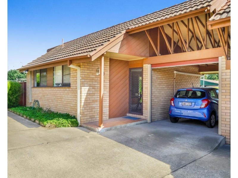 3/37 Rutherford Road, Muswellbrook NSW 2333