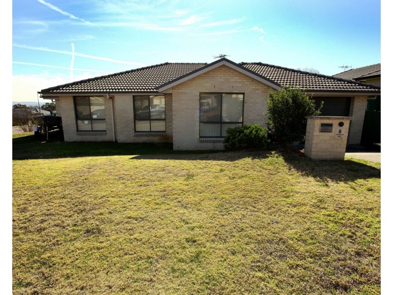 8 Cunningham Street, Muswellbrook NSW 2333