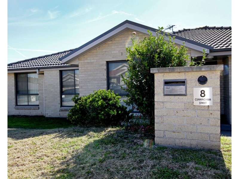 8 Cunningham Street, Muswellbrook NSW 2333