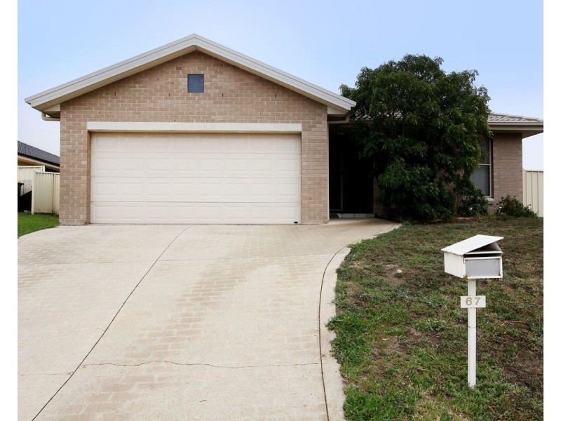 67 Osborn Avenue, Muswellbrook NSW 2333