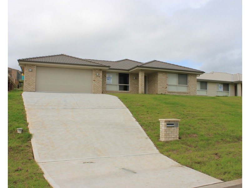 13 Dixon Circuit, Muswellbrook NSW 2333