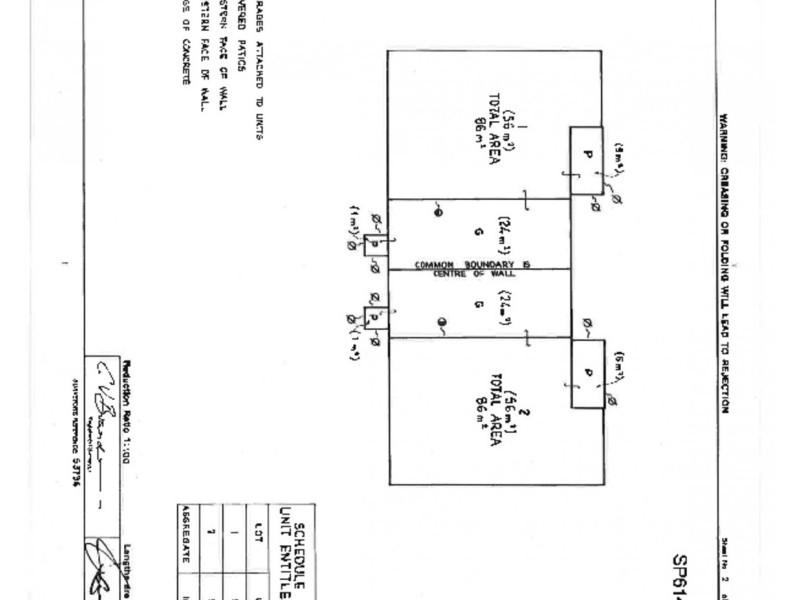 1 & 2/1 Kyuga Street, Aberdeen NSW 2336 Floorplan