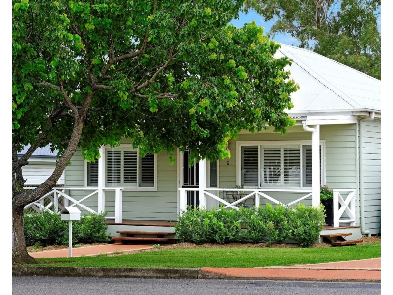 6 Wilson Street, Muswellbrook NSW 2333