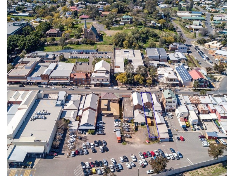 36 – 38 Bridge Street, Muswellbrook NSW 2333