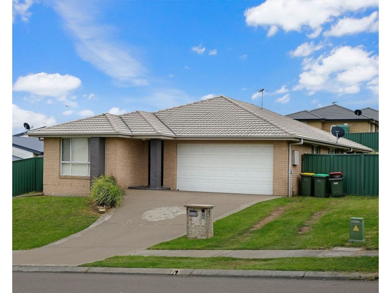 22 Wattle Street, Muswellbrook NSW 2333