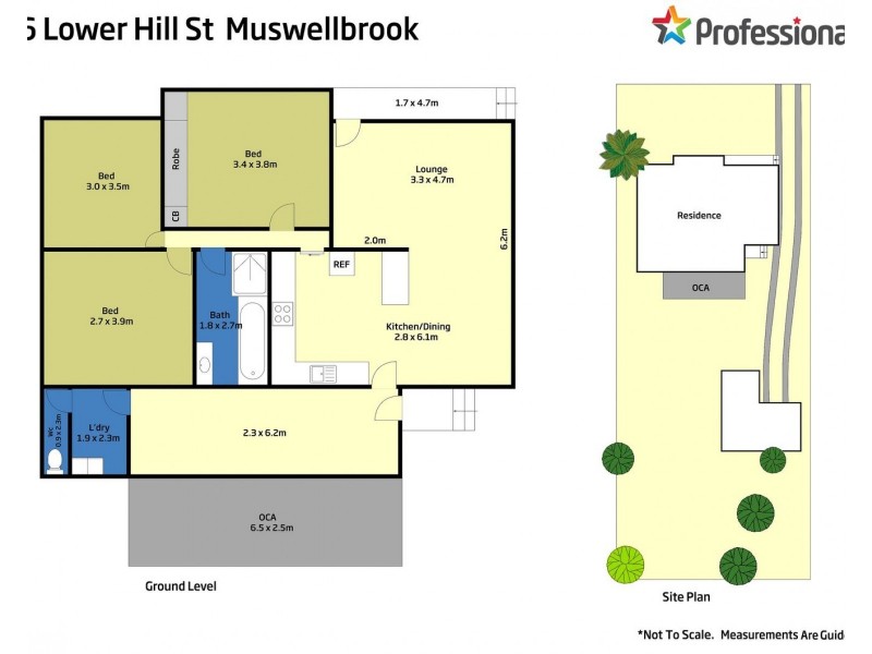 66 Lower Hill Street, Muswellbrook NSW 2333 Floorplan