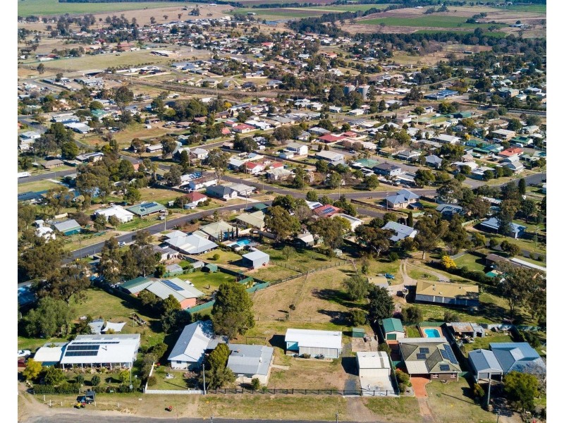 11 – 13  Upper Campbell Street, Aberdeen NSW 2336