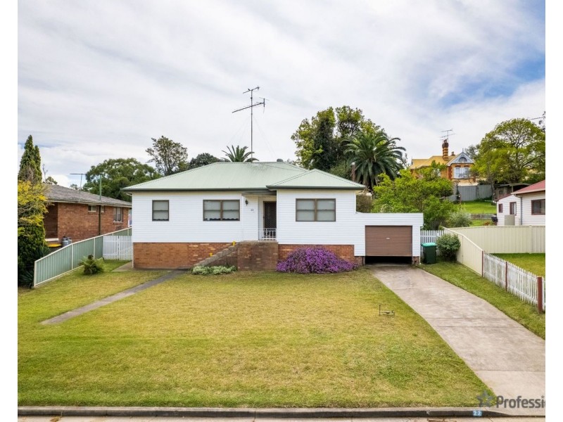 22 Birralee Street, Muswellbrook NSW 2333