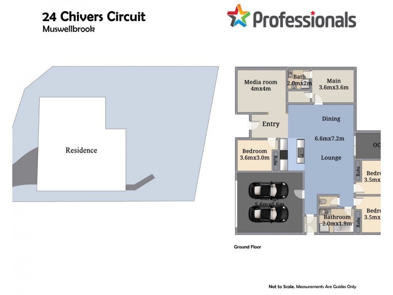 24 chivers Circuit, Muswellbrook NSW 2333