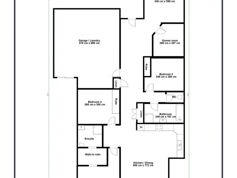 37 Jeans Street, Muswellbrook NSW 2333 Floorplan