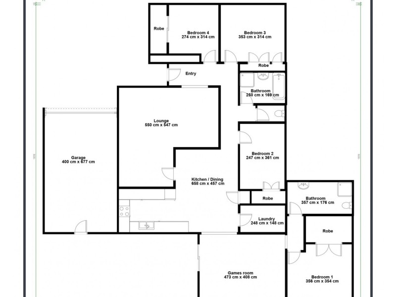 91 shiraz Street, Muswellbrook NSW 2333 Floorplan
