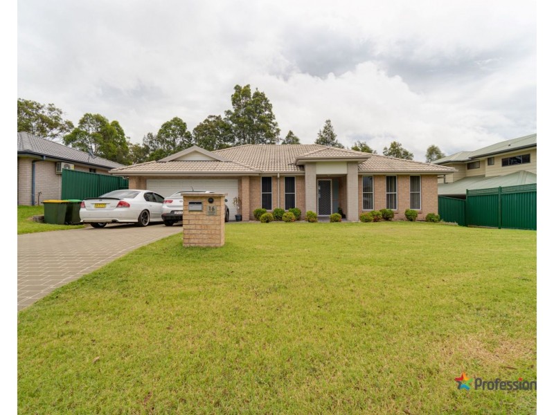 16  Lofberg Court, Muswellbrook NSW 2333