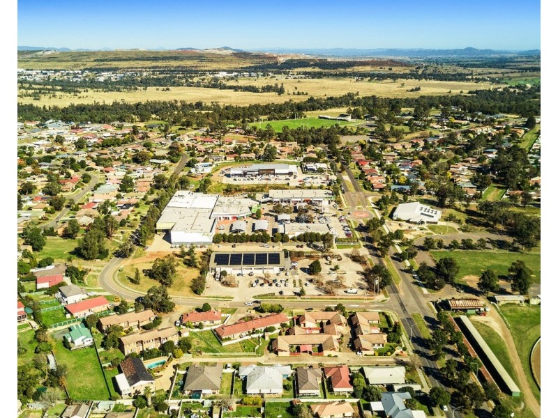 1 & 2 /39A Rutherford Road, Muswellbrook NSW 2333