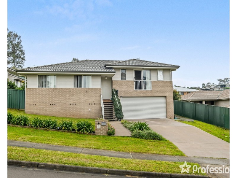3 Lofberg Place, Muswellbrook NSW 2333