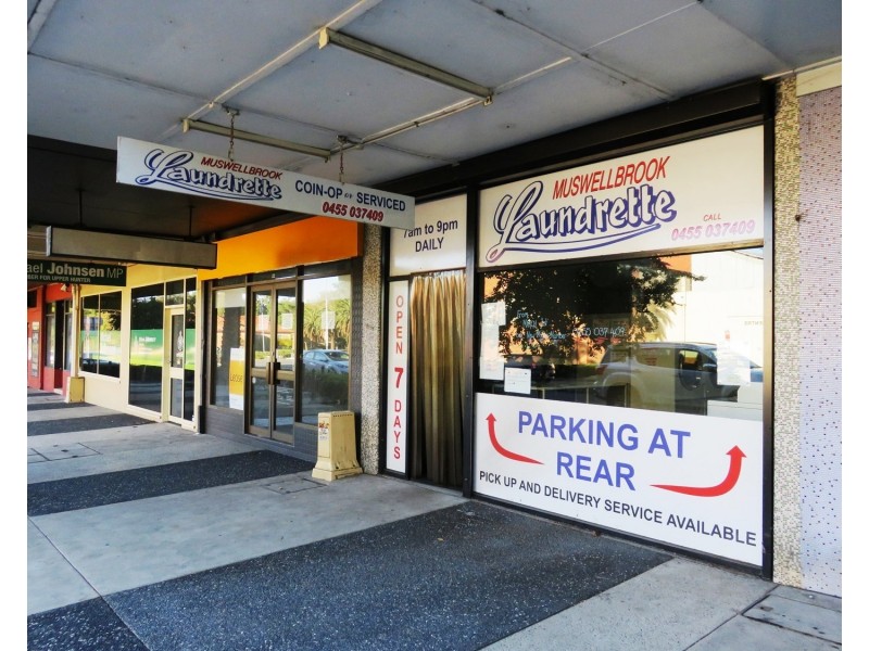 Muswellbrook NSW 2333