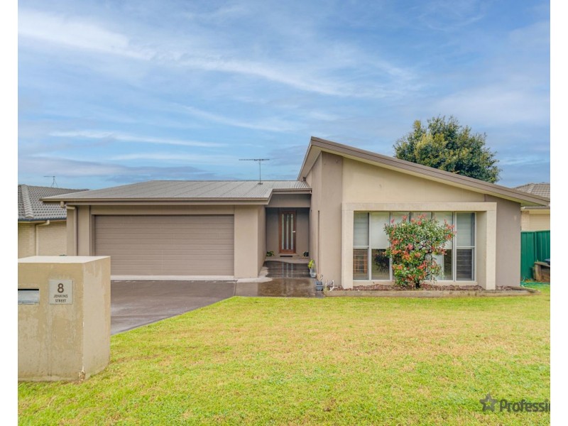 8 Jenkins Street, Muswellbrook NSW 2333