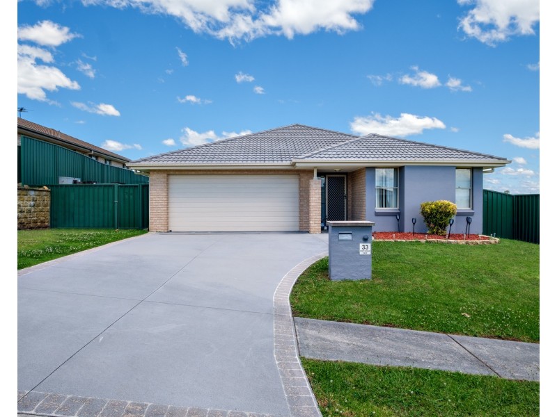 33 Henry Dangar Drive, Muswellbrook NSW 2333