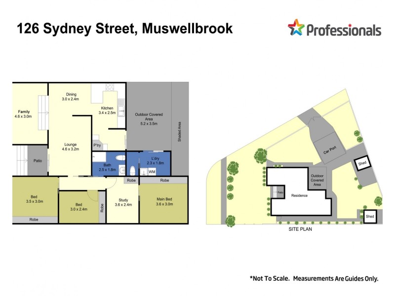 126 Sydney Street, Muswellbrook NSW 2333