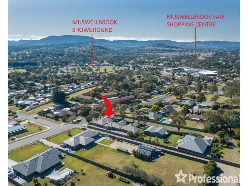 1A Ironbark Road, Muswellbrook NSW 2333