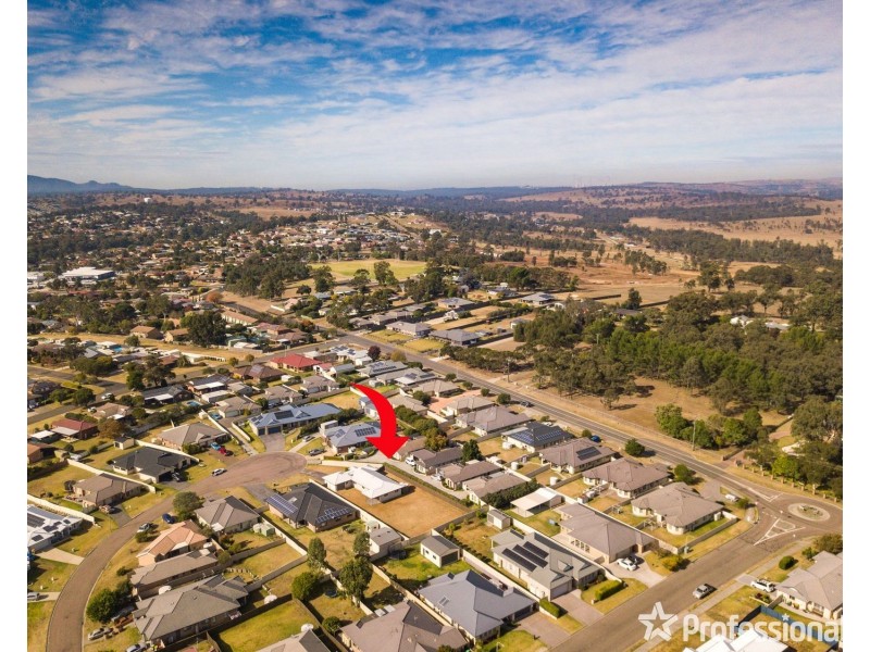 9 Kennedy Close, Muswellbrook NSW 2333