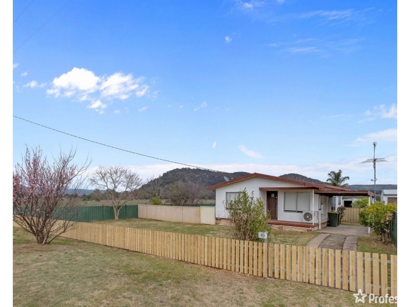 40 Goulburn Drive, Sandy Hollow NSW 2333