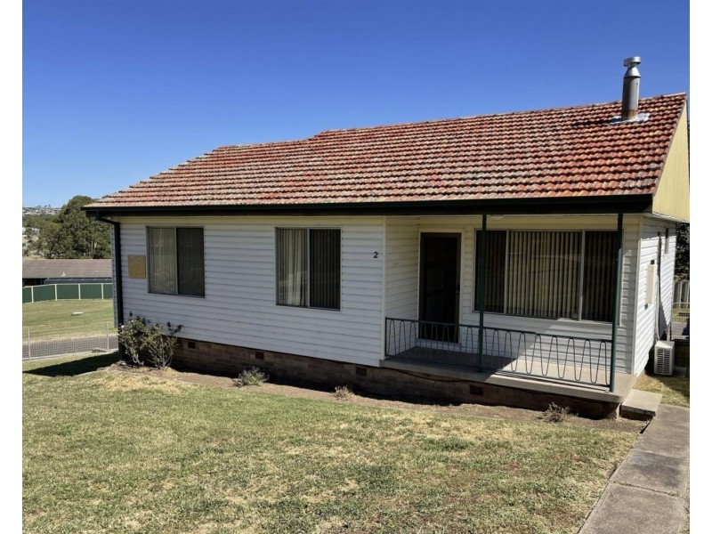 2 Thompson Street, Muswellbrook NSW 2333