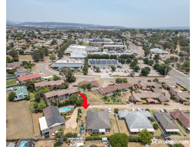 2/39B Rutherford Road, Muswellbrook NSW 2333