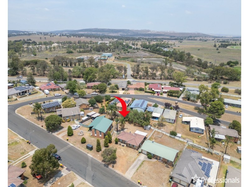 13 Wollombi Road, Muswellbrook NSW 2333