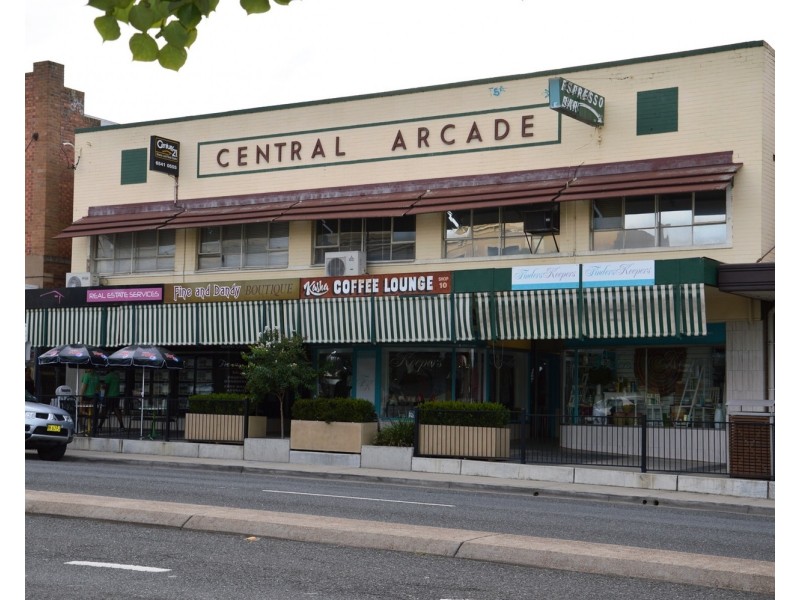 Shop 10/21 – 29 Bridge Street, Muswellbrook NSW 2333