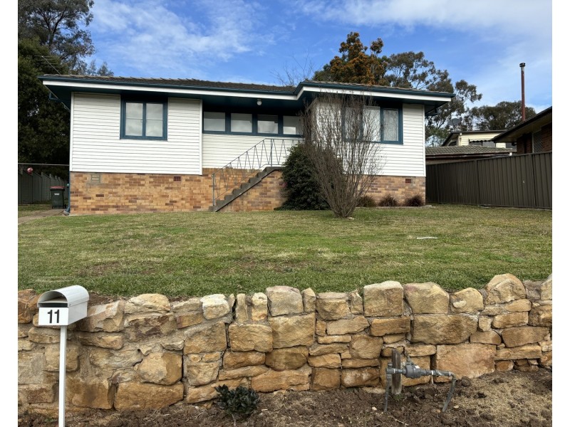 11 Tarakan Avenue, Muswellbrook NSW 2333