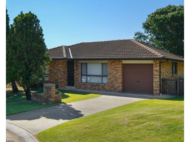 8 Wilga Glen, Muswellbrook NSW 2333