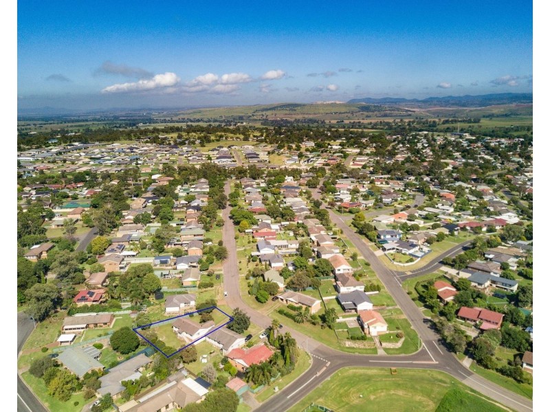 6 St. James Crescent, Muswellbrook NSW 2333