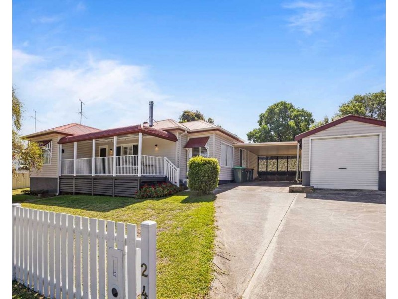 24 Birralee Street, Muswellbrook NSW 2333