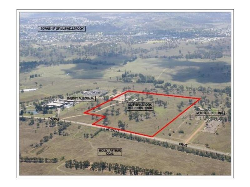 Lot 8 Enterprise Crescent, Muswellbrook NSW 2333