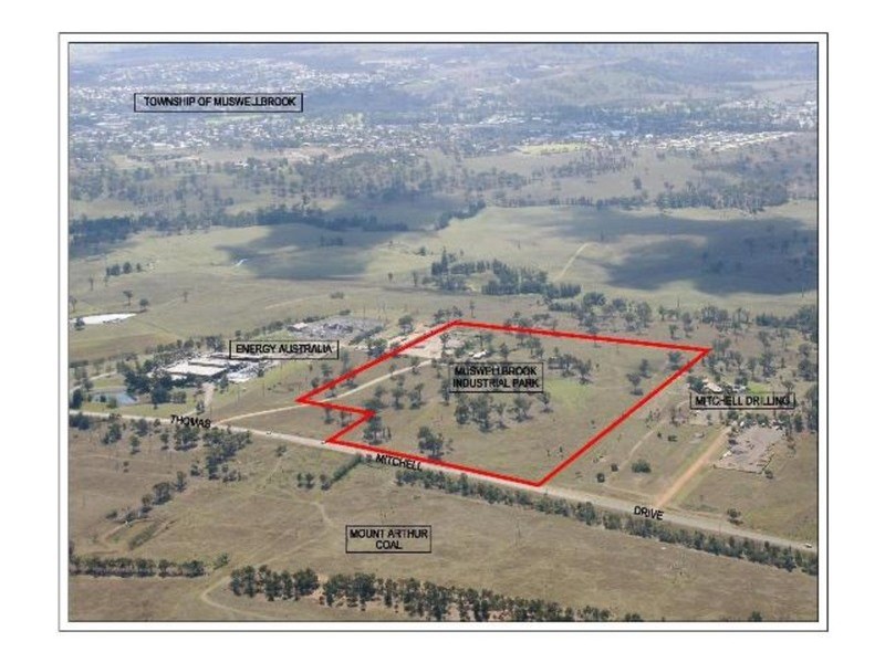 43 – 45 Enterprise Crescent, Muswellbrook NSW 2333