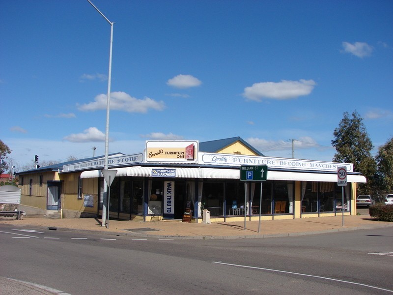 6 Bridge Street, Muswellbrook NSW 2333