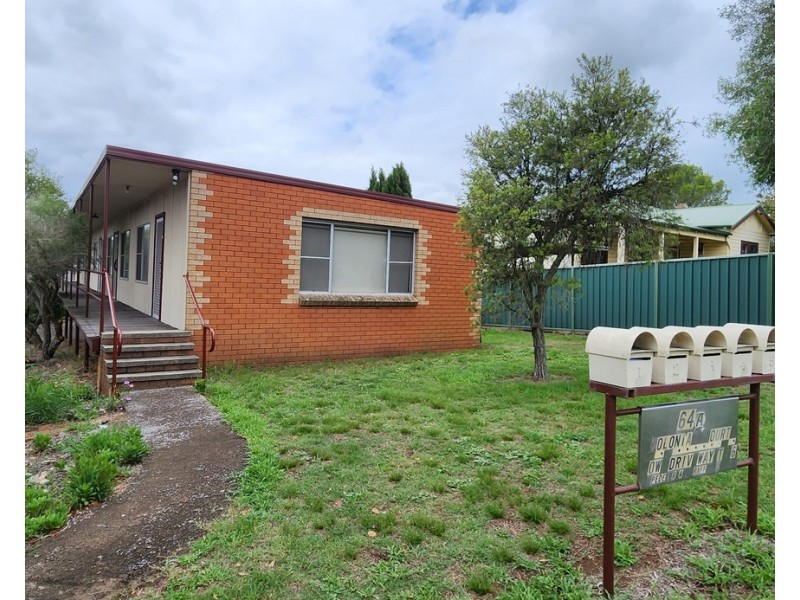 2/64A King Street, Muswellbrook NSW 2333