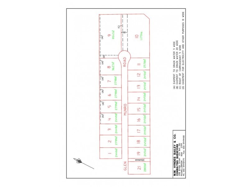 Lot 7  Glen Munro Road, Muswellbrook NSW 2333