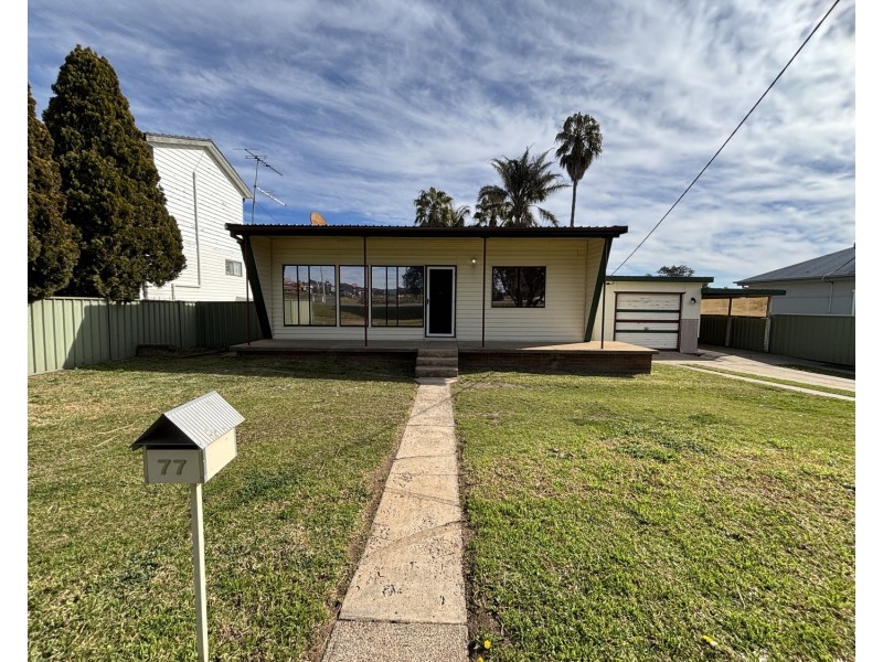 77 Aberdeen Street, Muswellbrook NSW 2333