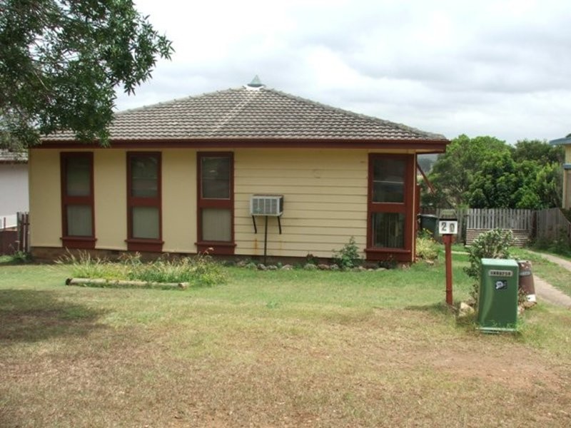 20 Tobruk Avenue, Muswellbrook NSW 2333