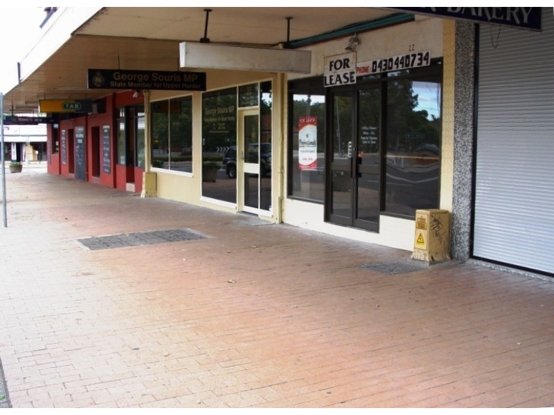 22 Bridge Street, Muswellbrook NSW 2333
