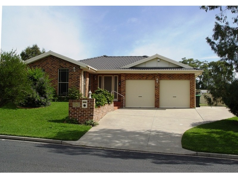 3 Fitzgerald Avenue, Muswellbrook NSW 2333