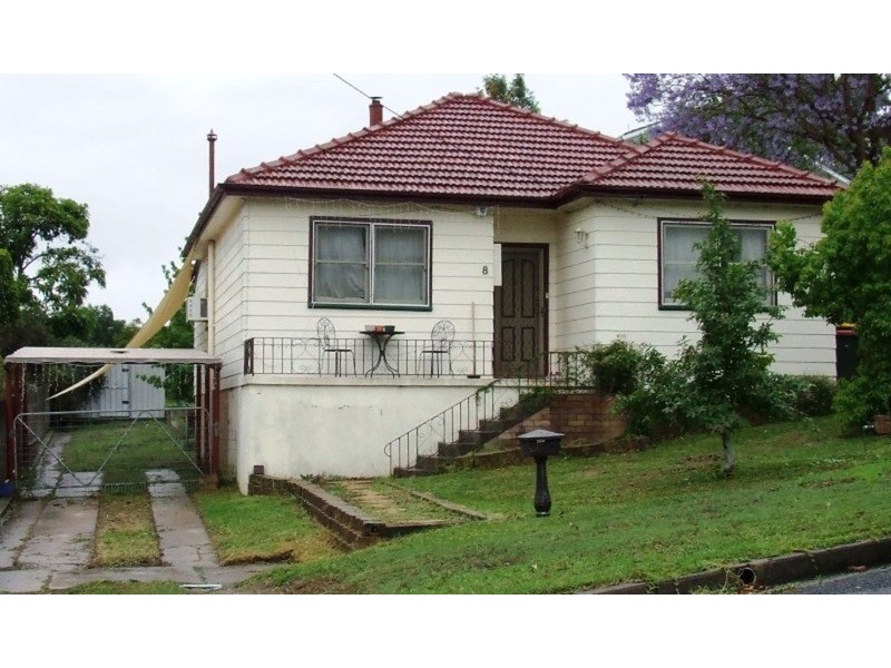 8 Dumaresq Street, Muswellbrook NSW 2333