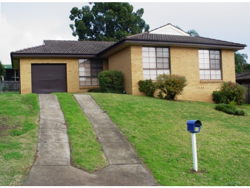 53 Acacia Drive, Muswellbrook NSW 2333